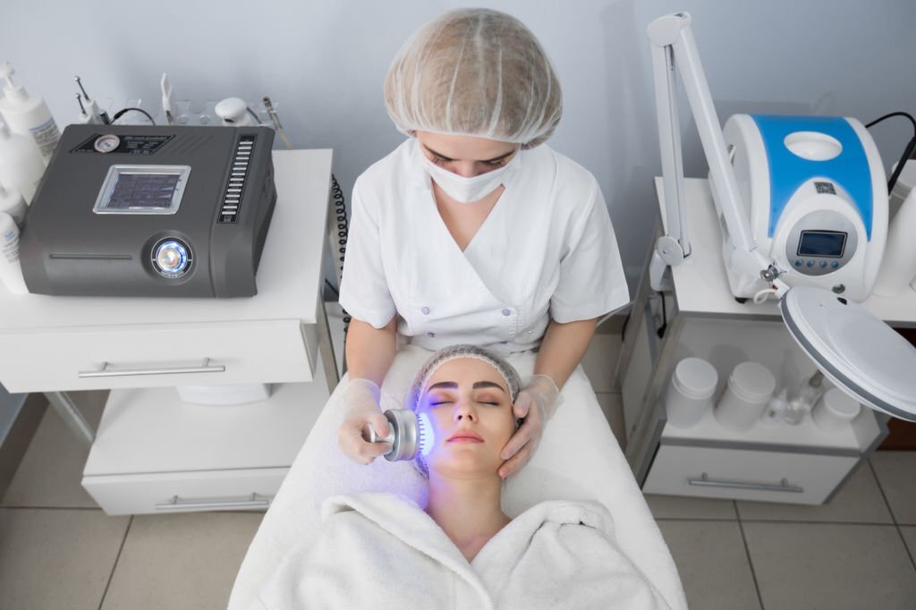 Microneedling Treatment