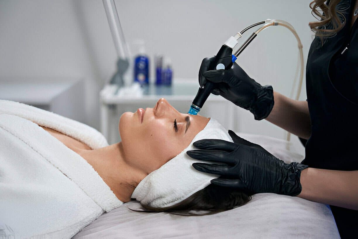 Are HydraFacial Treatments Safe for All Skin Types