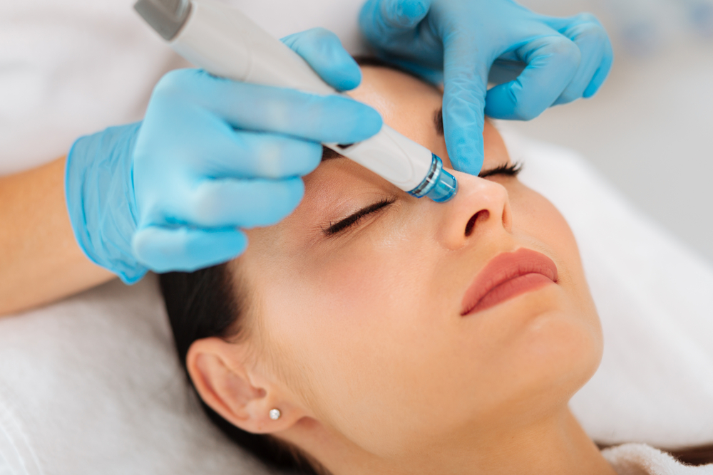 Benefits of Hydrafacial Treatments