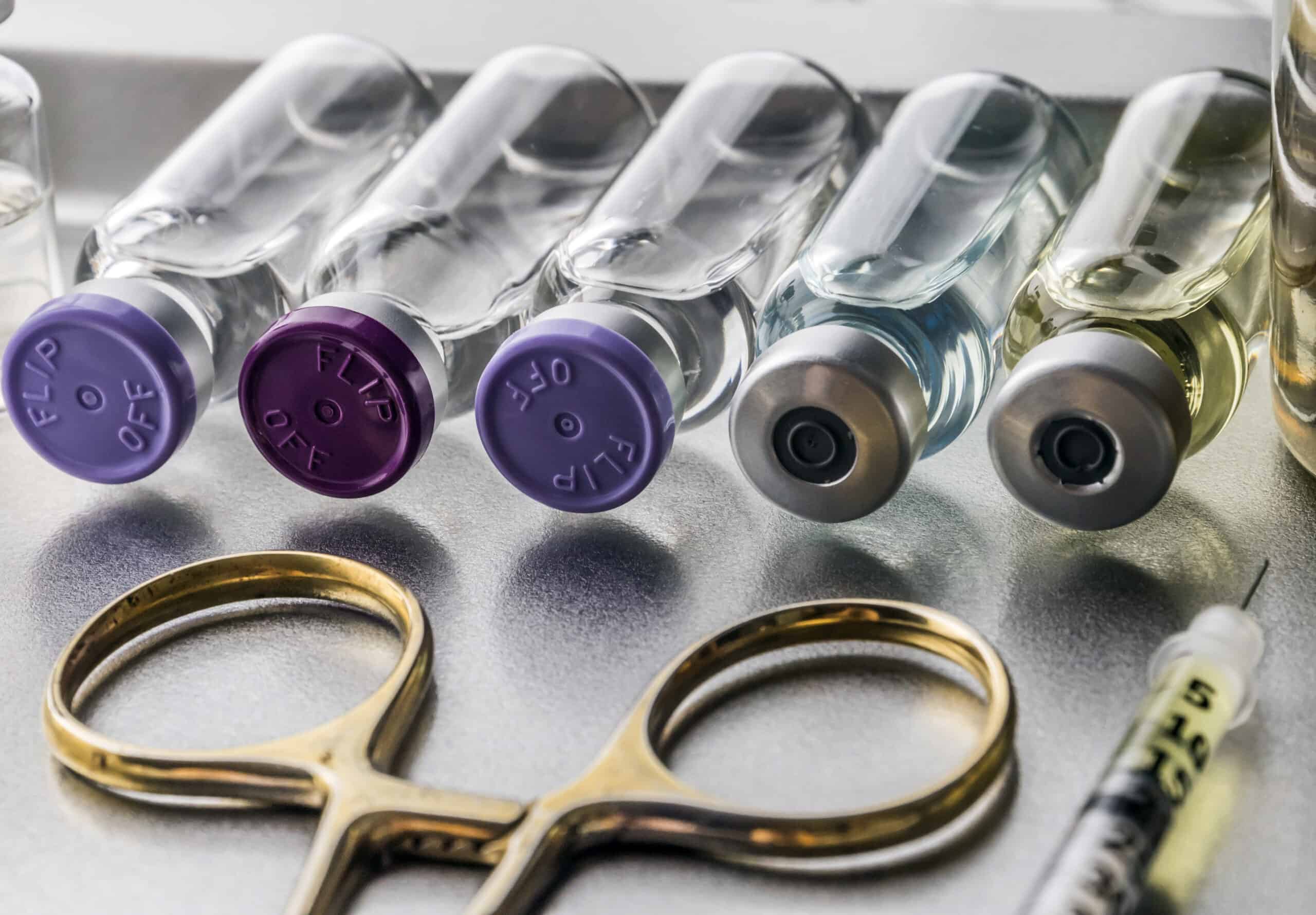 Counterfeit Botox® and Illegal Fillers