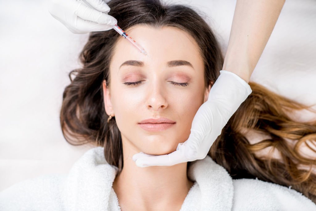 choosing a board-certified, trained, and experienced physician as your Botox provider