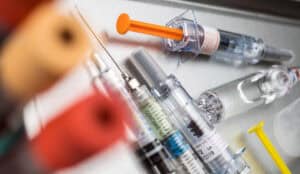 Problem of Unlicensed Injectors