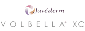 A logo about the juvederm cost