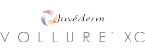 The official Juvederm Vollure XC logo