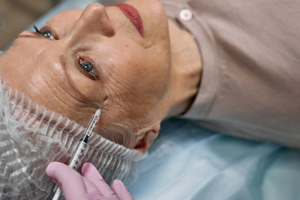 What Happens if You Stop Getting Botox or Fillers
