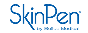Logo of SkinPen by Bellus Medical